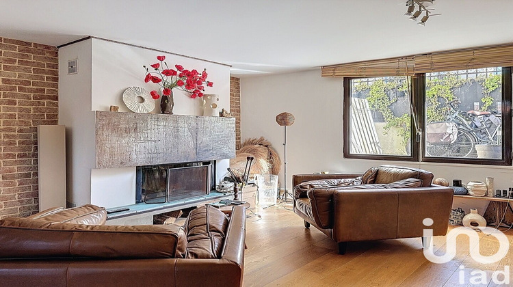 Ma-Cabane - Vente Maison Fontenay-sous-Bois, 184 m²