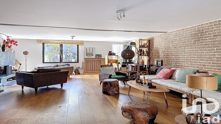 Ma-Cabane - Vente Maison Fontenay-sous-Bois, 184 m²