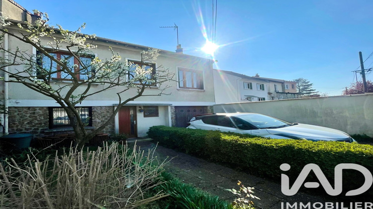 Ma-Cabane - Vente Maison Fontenay-sous-Bois, 121 m²