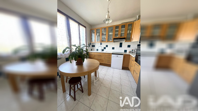 Ma-Cabane - Vente Maison Fontenay-sous-Bois, 121 m²