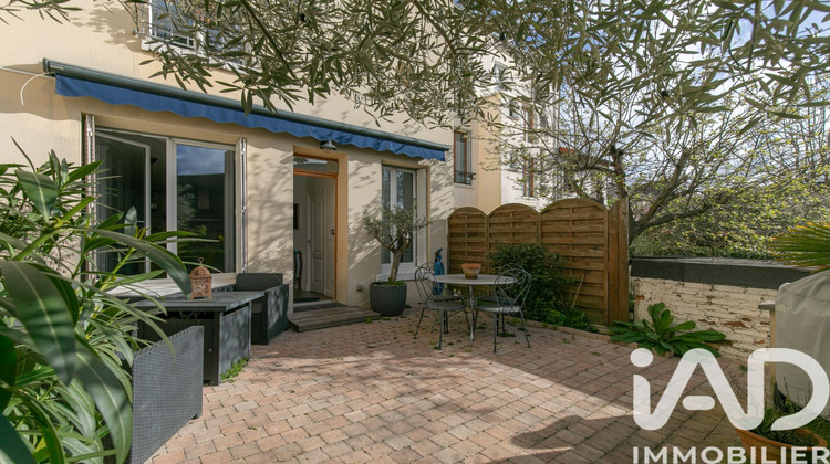 Ma-Cabane - Vente Maison Fontenay-sous-Bois, 110 m²