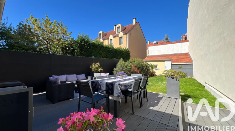 Ma-Cabane - Vente Maison Fontenay-sous-Bois, 156 m²