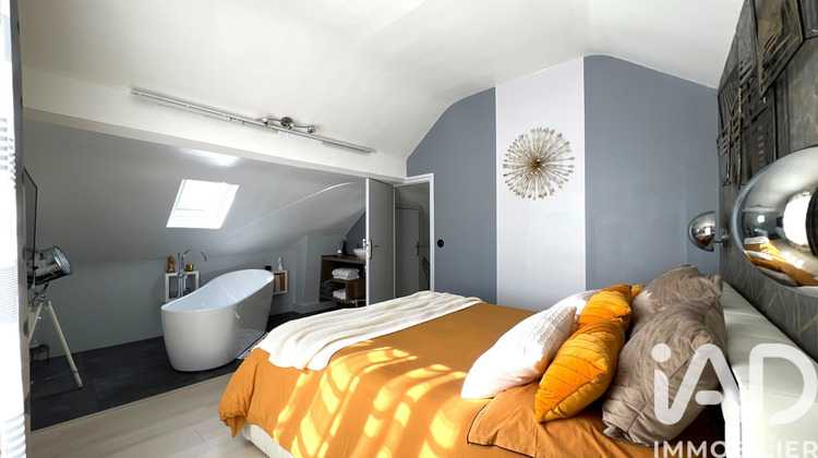 Ma-Cabane - Vente Maison Fontenay-sous-Bois, 156 m²