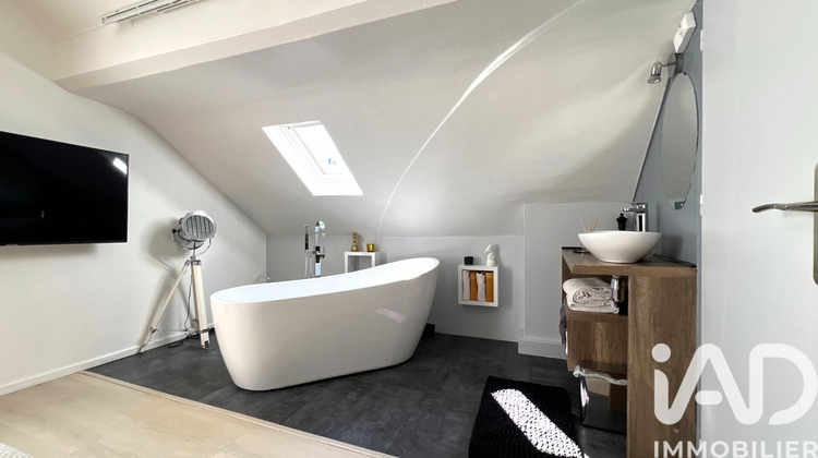 Ma-Cabane - Vente Maison Fontenay-sous-Bois, 156 m²