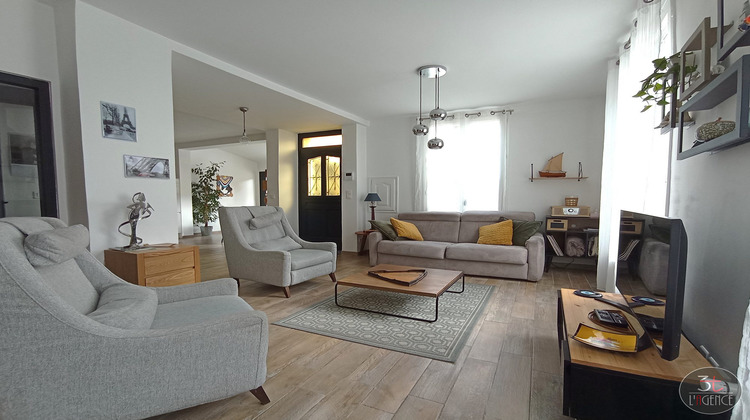 Ma-Cabane - Vente Maison Fontenay-sous-Bois, 110 m²