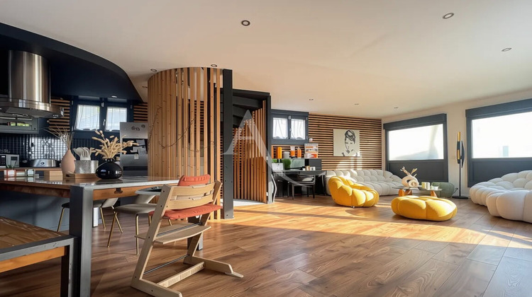 Ma-Cabane - Vente Maison FONTENAY-SOUS-BOIS, 135 m²