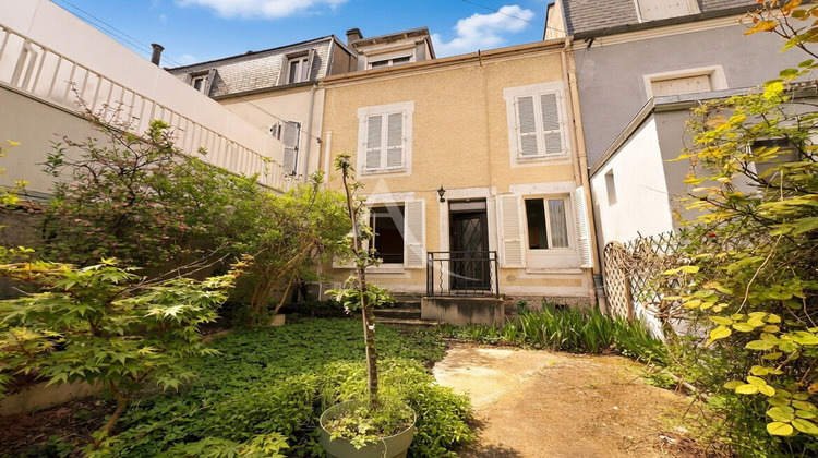 Ma-Cabane - Vente Maison FONTENAY-SOUS-BOIS, 55 m²