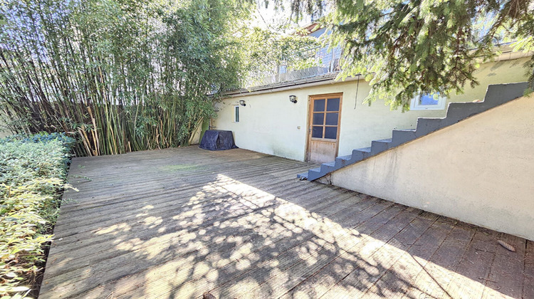 Ma-Cabane - Vente Maison FONTENAY-SOUS-BOIS, 94 m²