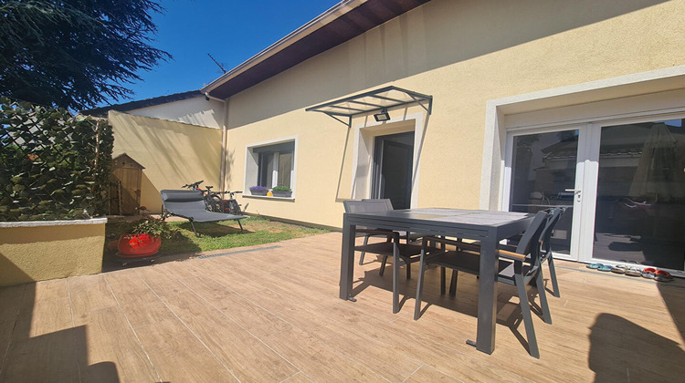 Ma-Cabane - Vente Maison FONTENAY-SOUS-BOIS, 87 m²