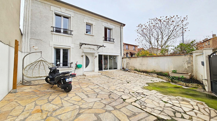 Ma-Cabane - Vente Maison FONTENAY-SOUS-BOIS, 125 m²