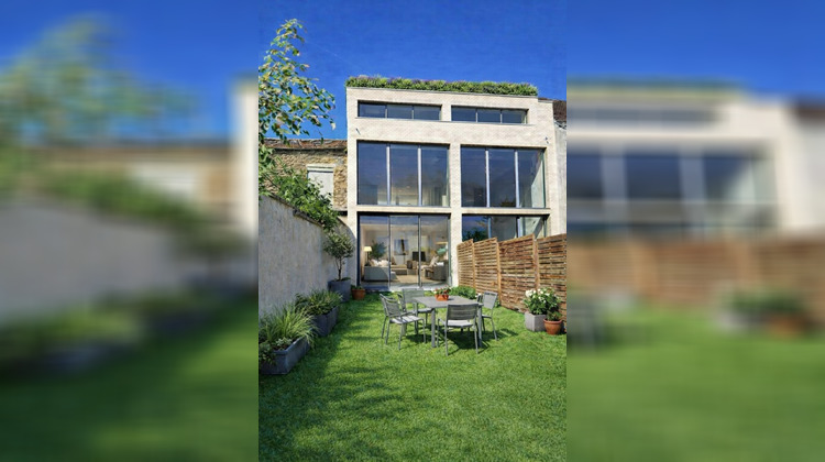 Ma-Cabane - Vente Maison Fontenay-sous-Bois, 130 m²