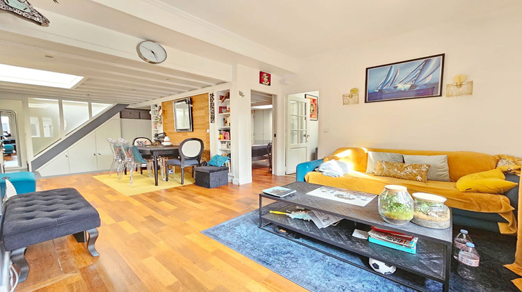 Ma-Cabane - Vente Maison FONTENAY-SOUS-BOIS, 83 m²