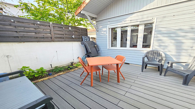 Ma-Cabane - Vente Maison FONTENAY-SOUS-BOIS, 83 m²