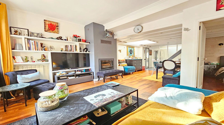 Ma-Cabane - Vente Maison FONTENAY-SOUS-BOIS, 83 m²