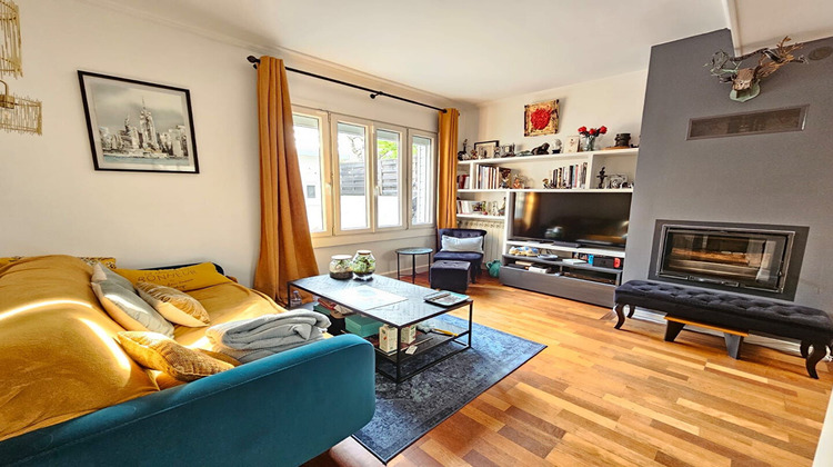 Ma-Cabane - Vente Maison FONTENAY-SOUS-BOIS, 83 m²