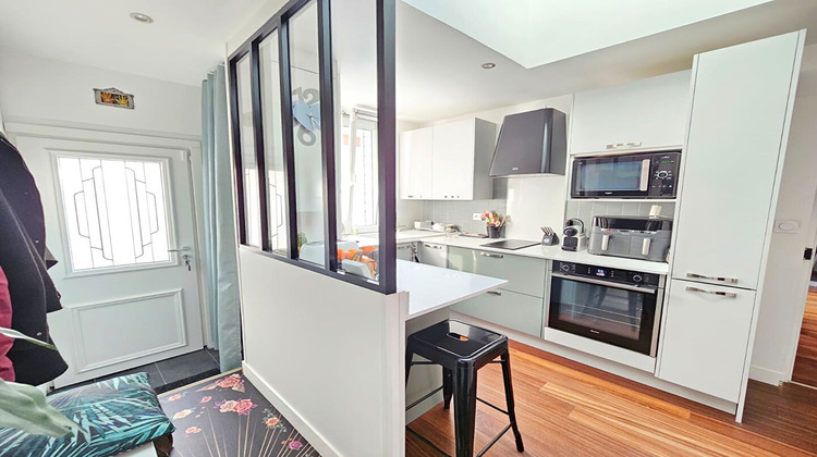 Ma-Cabane - Vente Maison FONTENAY-SOUS-BOIS, 83 m²