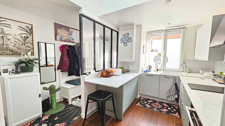 Ma-Cabane - Vente Maison FONTENAY-SOUS-BOIS, 83 m²