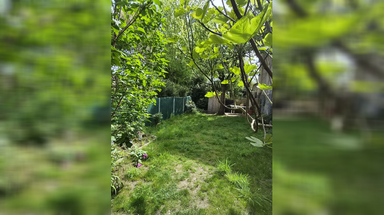 Ma-Cabane - Vente Maison FONTENAY-SOUS-BOIS, 113 m²