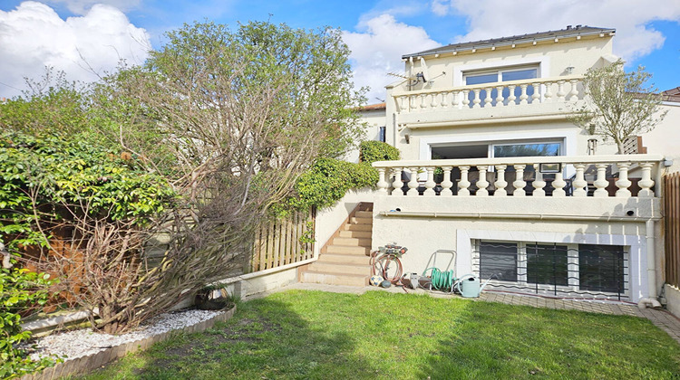 Ma-Cabane - Vente Maison FONTENAY-SOUS-BOIS, 139 m²