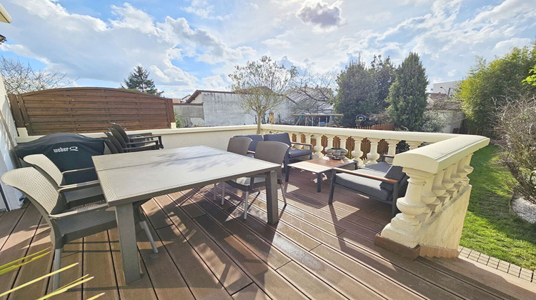Ma-Cabane - Vente Maison FONTENAY-SOUS-BOIS, 139 m²