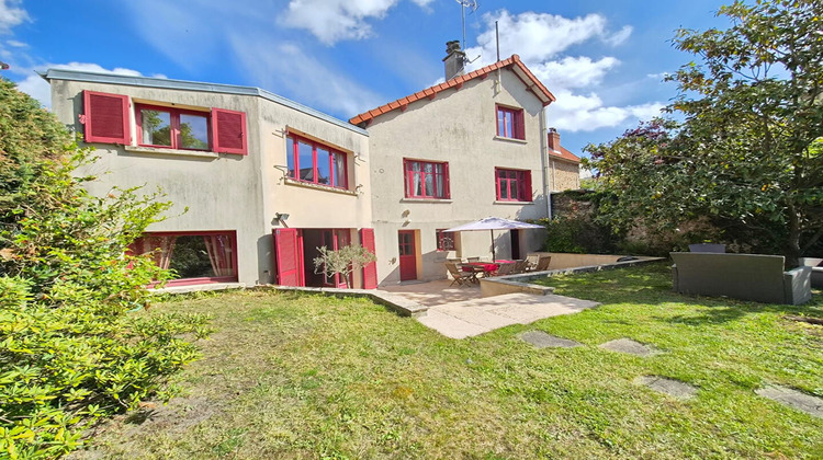 Ma-Cabane - Vente Maison FONTENAY-SOUS-BOIS, 225 m²