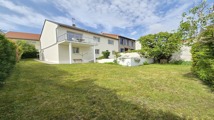 Ma-Cabane - Vente Maison FONTENAY-SOUS-BOIS, 170 m²