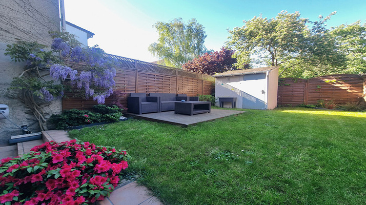 Ma-Cabane - Vente Maison FONTENAY-SOUS-BOIS, 100 m²