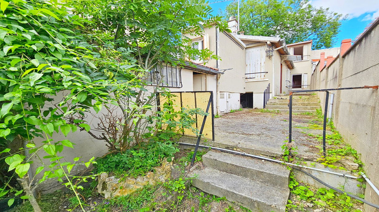 Ma-Cabane - Vente Maison FONTENAY-SOUS-BOIS, 52 m²