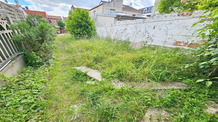 Ma-Cabane - Vente Maison FONTENAY-SOUS-BOIS, 52 m²