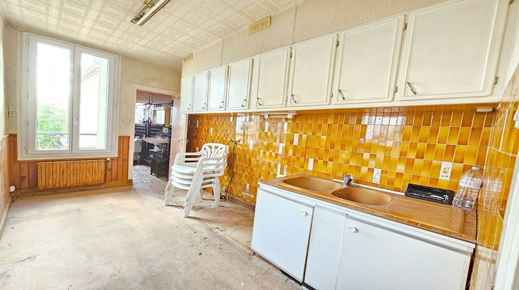 Ma-Cabane - Vente Maison FONTENAY-SOUS-BOIS, 52 m²