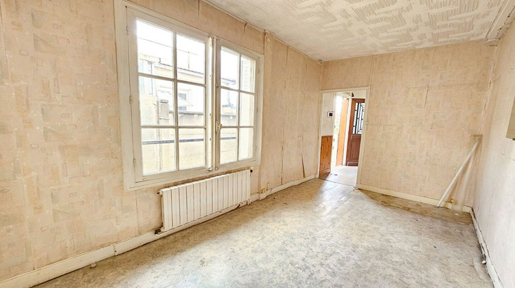 Ma-Cabane - Vente Maison FONTENAY-SOUS-BOIS, 52 m²