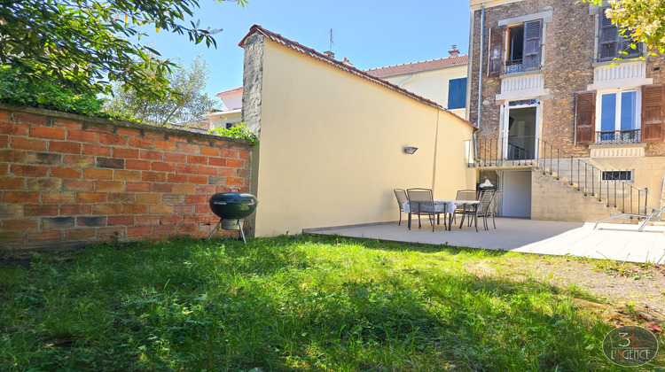 Ma-Cabane - Vente Maison Fontenay-sous-Bois, 120 m²