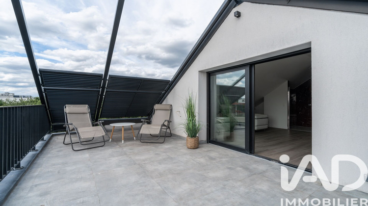 Ma-Cabane - Vente Maison Fontenay-sous-Bois, 153 m²