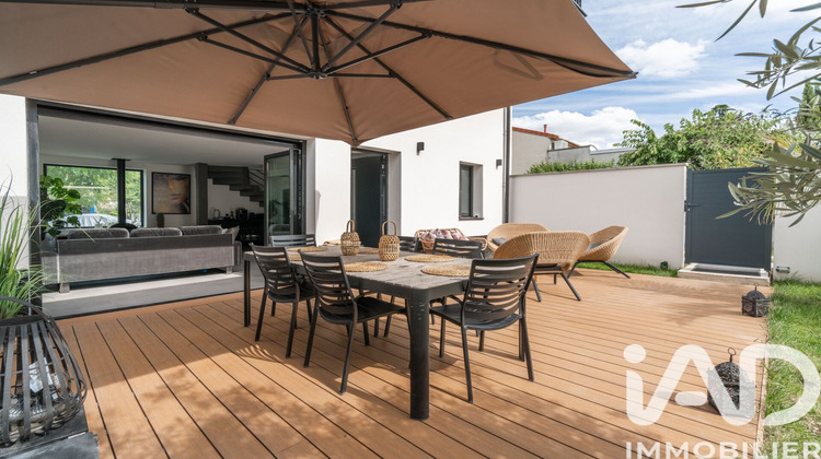 Ma-Cabane - Vente Maison Fontenay-sous-Bois, 153 m²