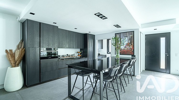 Ma-Cabane - Vente Maison Fontenay-sous-Bois, 153 m²