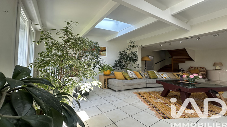 Ma-Cabane - Vente Maison Fontenay-sous-Bois, 215 m²