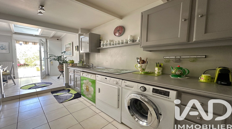 Ma-Cabane - Vente Maison Fontenay-sous-Bois, 215 m²