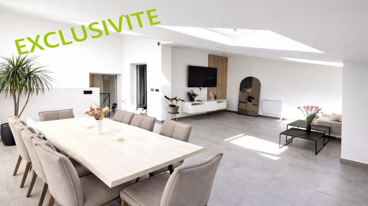 Ma-Cabane - Vente Maison FONTENAY SOUS BOIS, 210 m²
