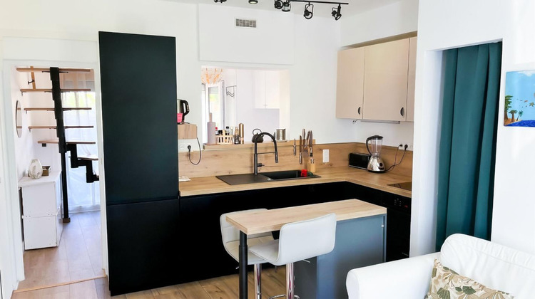 Ma-Cabane - Vente Maison FONTENAY SOUS BOIS, 57 m²