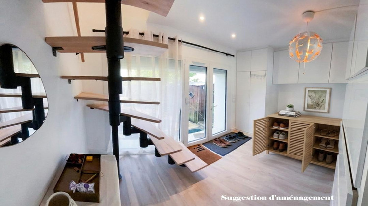 Ma-Cabane - Vente Maison FONTENAY SOUS BOIS, 57 m²