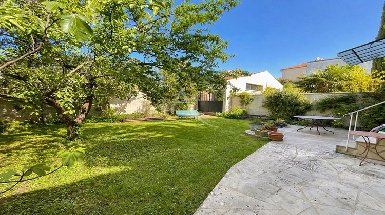Ma-Cabane - Vente Maison FONTENAY-SOUS-BOIS, 150 m²