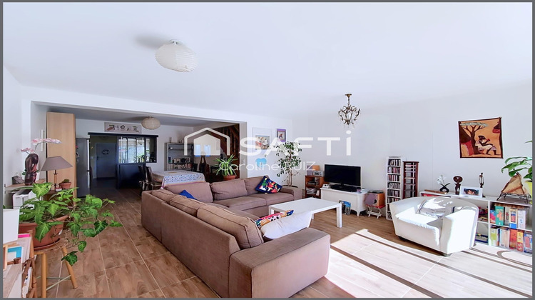 Ma-Cabane - Vente Maison Fontenay-sous-Bois, 78 m²