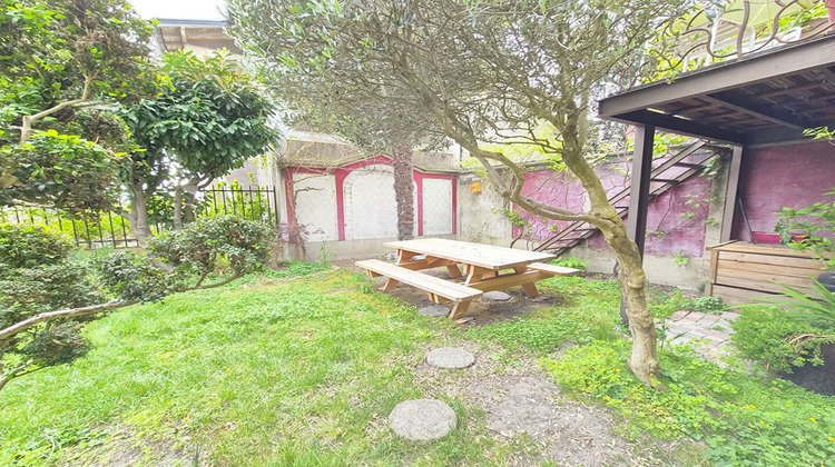 Ma-Cabane - Vente Maison FONTENAY-SOUS-BOIS, 148 m²