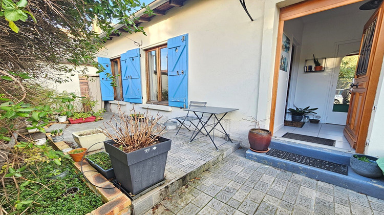 Ma-Cabane - Vente Maison FONTENAY-SOUS-BOIS, 50 m²