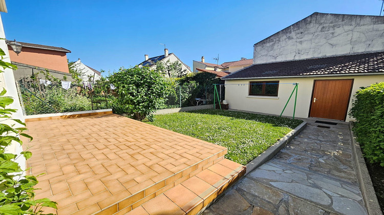 Ma-Cabane - Vente Maison FONTENAY-SOUS-BOIS, 80 m²