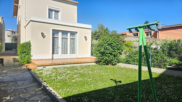 Ma-Cabane - Vente Maison FONTENAY-SOUS-BOIS, 80 m²