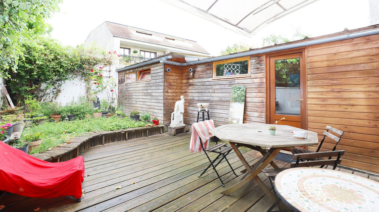 Ma-Cabane - Vente Maison Fontenay-sous-Bois, 136 m²