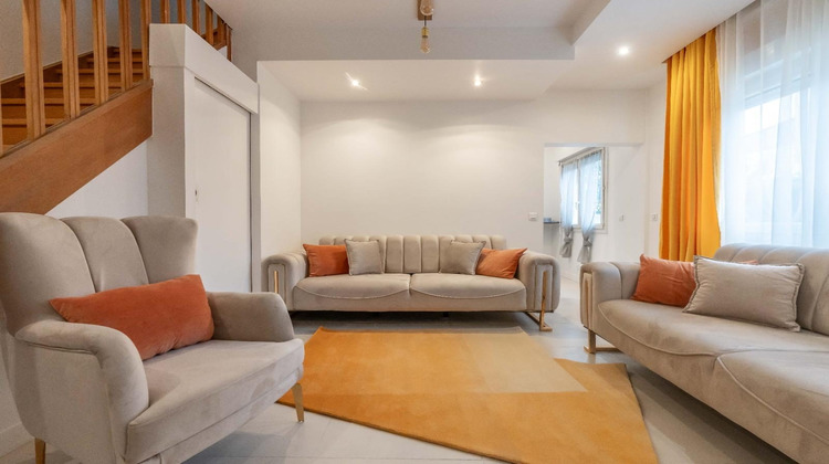 Ma-Cabane - Vente Maison Fontenay-sous-Bois, 91 m²