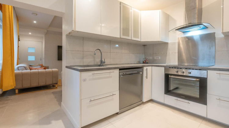 Ma-Cabane - Vente Maison Fontenay-sous-Bois, 91 m²