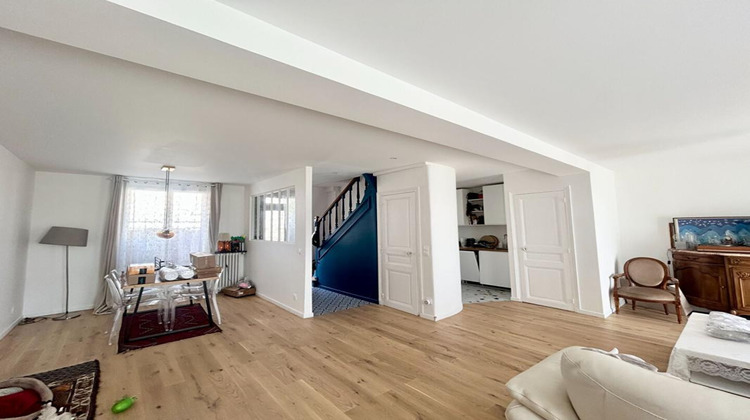 Ma-Cabane - Vente Maison FONTENAY SOUS BOIS, 100 m²